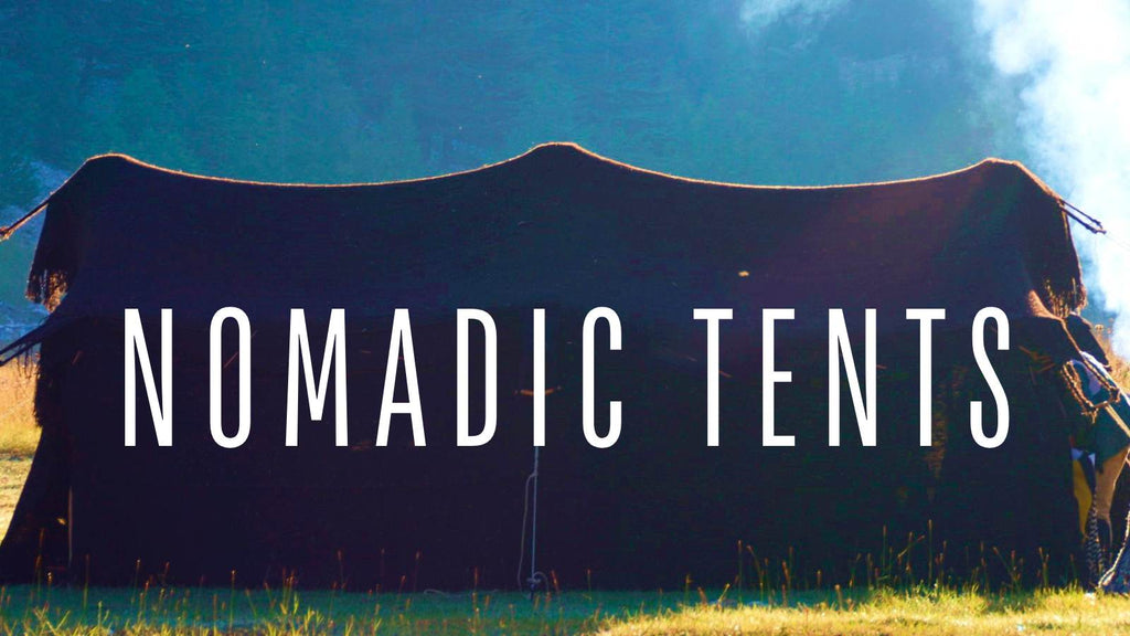 Nomadic Tents